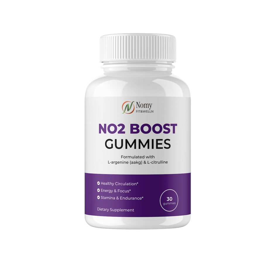 NO2 Boost Gummies