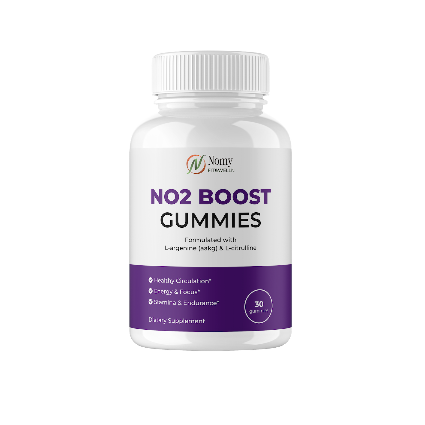 NO2 Boost Gummies